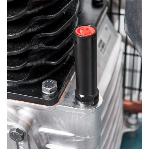 Kompresor dwutłokowy K 300-700 14 bar 5.5 KM/4 kW 400V 450 l/min 300 l (36521-N)
